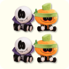 Spooky Month Plush 2PCS