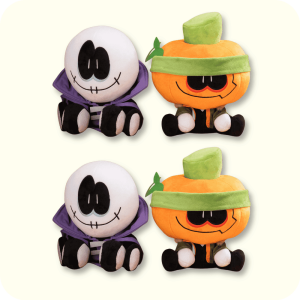 Spooky Month Plush 2PCS