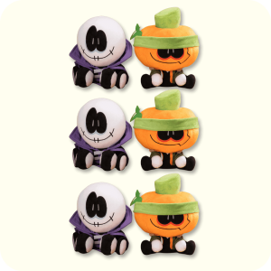 Spooky Month Plush 3PCS