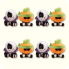 Spooky Month Plush 4PCS